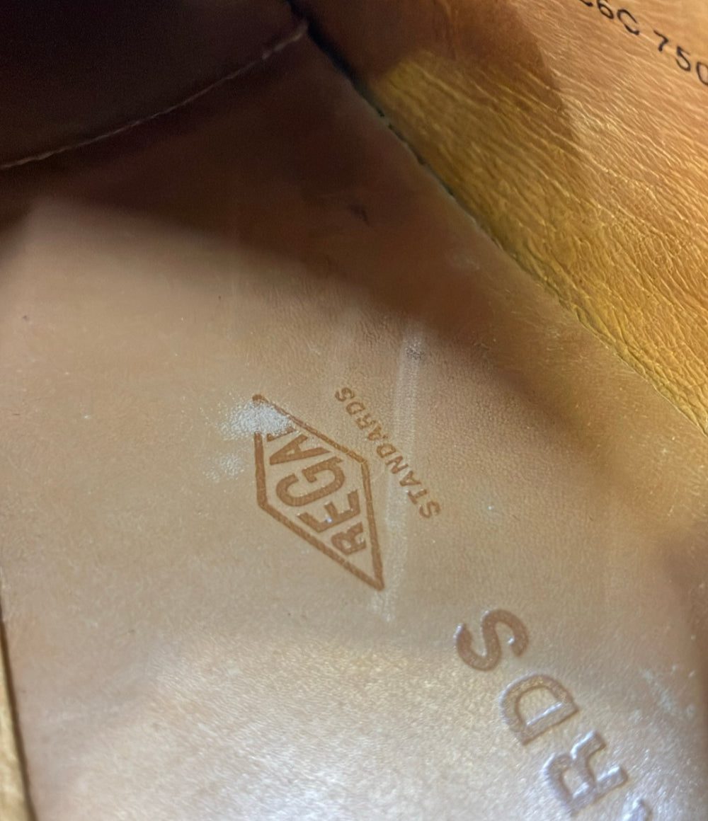 REGAL STANDARDS ローカットスニーカー レザー メンズ SIZE 27.0 (L) リーガルスタンダーズ