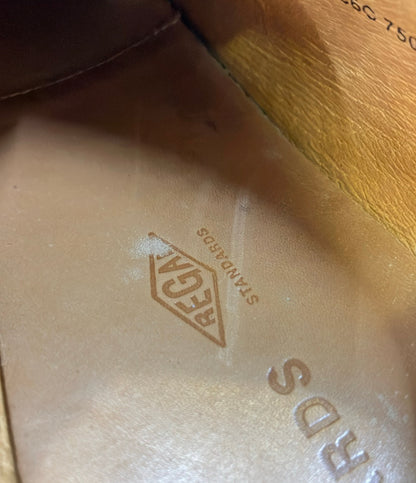 REGAL STANDARDS ローカットスニーカー レザー メンズ SIZE 27.0 (L) リーガルスタンダーズ