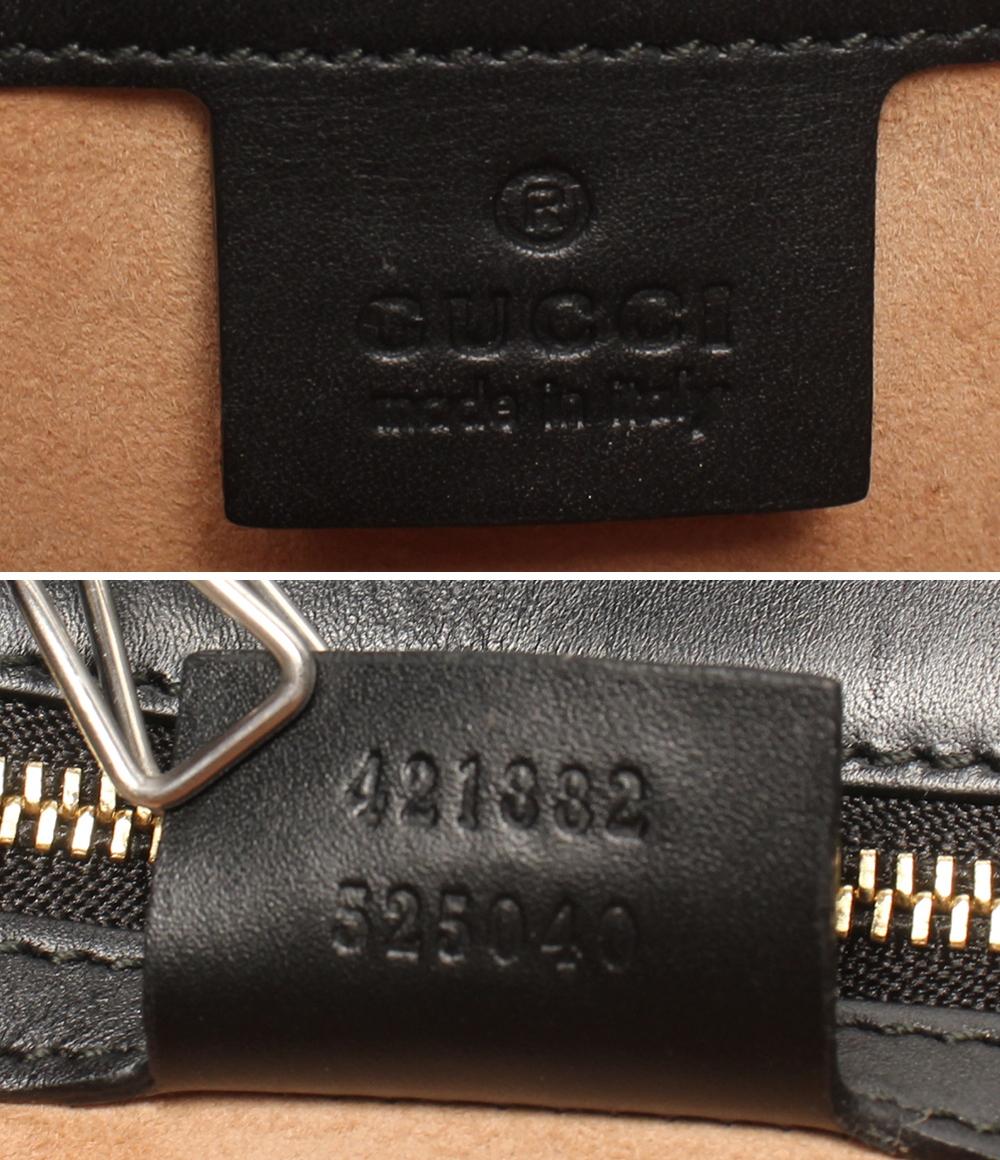 GUCCI ショルダーバッグ 肩掛け シルヴィ 421882 525040 レディース グッチ