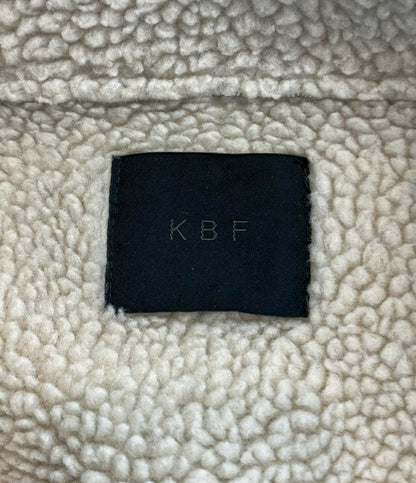 美品 ケイ・ビイ・エフ ムートンコート レディース SIZE F KBF