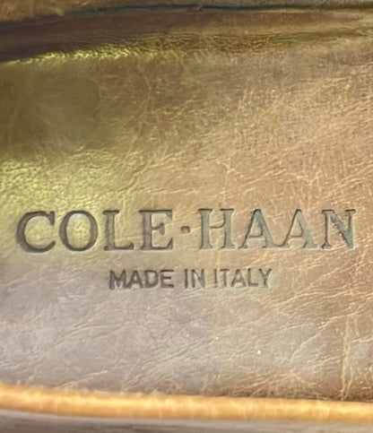 COLE HAAN タッセルローファー レディース SIZE 7 1/2 24.5 コールハーン