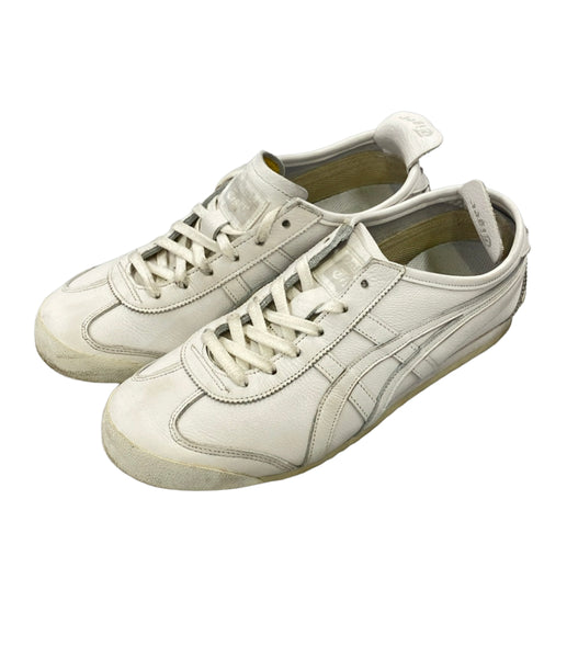 ONITSUKA TIGER ローカットスニーカー 1183A844 レディース SIZE 24.0