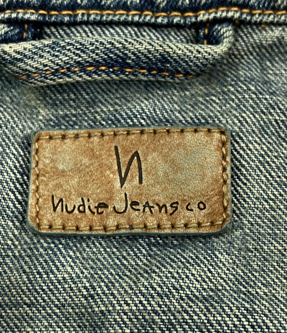 ヌーディージーンズ デニムジャケット メンズ SIZE L (L) Nudie Jeans