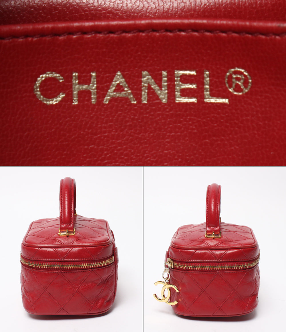 CHANEL 2WAY ハンドバッグ チェーンショルダーバッグ 肩掛け 斜め掛け