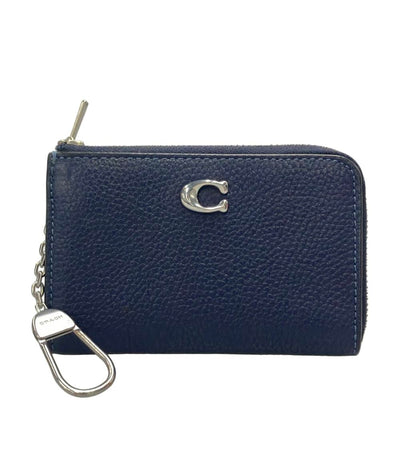 COACH Lジップキーケース コインケース キーリング付き CR513 レディース コーチ