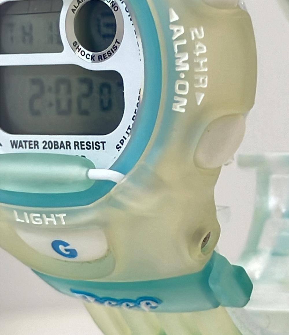 カシオ 腕時計 Reef BABY-G クオーツ BG-370 レディース CASIO