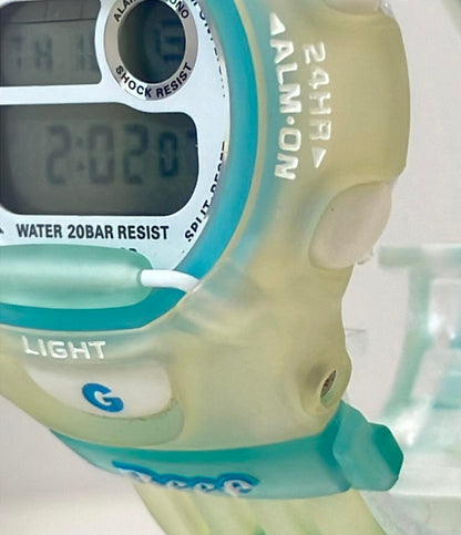 カシオ 腕時計 Reef BABY-G クオーツ BG-370 レディース CASIO