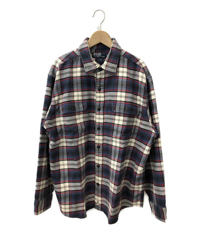 ラルフローレン  長袖シャツ チェック柄      メンズ SIZE L (L) RALPH LAUREN