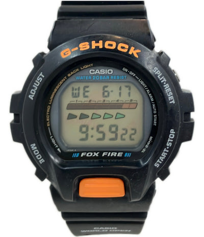 CASIO 腕時計 フォックスファイア FOXFIRE G-SHOCK クオーツ DW-6600B メンズ カシオ