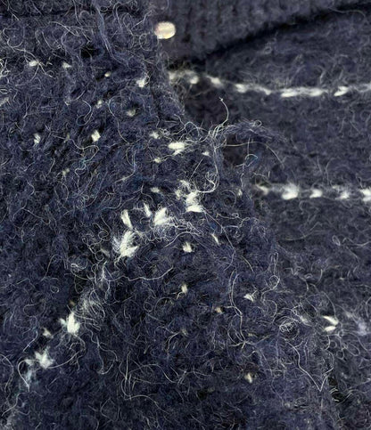 Sacai ニットジャケット ニットブルゾン Jacquard Knit Blouson メンズ SIZE 1 (S) サカイ