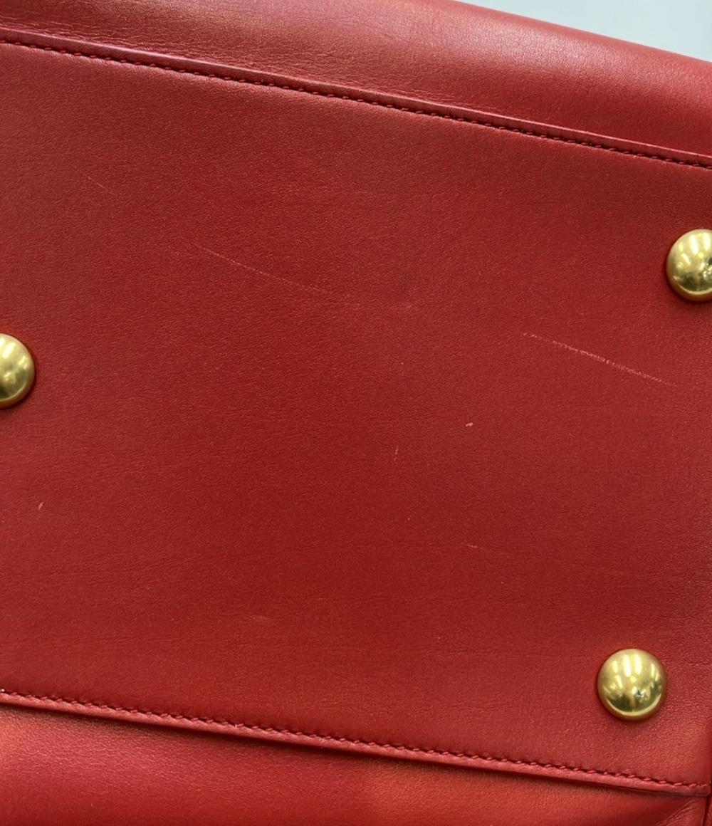 サンローラン 2WAY ハンドバッグ ショルダーバッグ 斜め掛け ベイビーダッフル レディース SAINT LAURENT