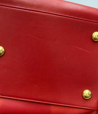 サンローラン 2WAY ハンドバッグ ショルダーバッグ 斜め掛け ベイビーダッフル レディース SAINT LAURENT