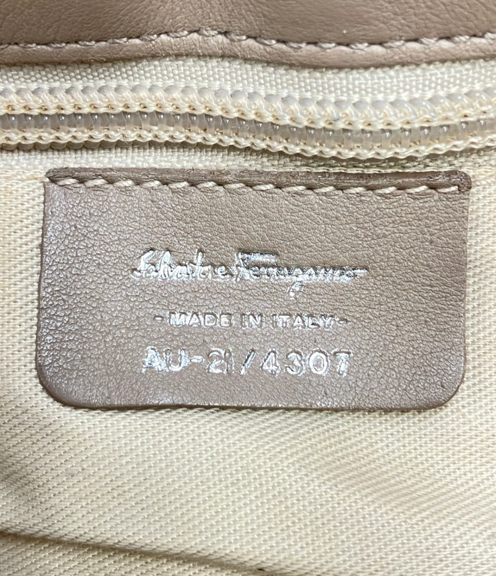 Salvatore Ferragamo ハンドバッグ ショルダーバッグ 肩掛け AU21 4307 レディース サルヴァトーレフェラガモ