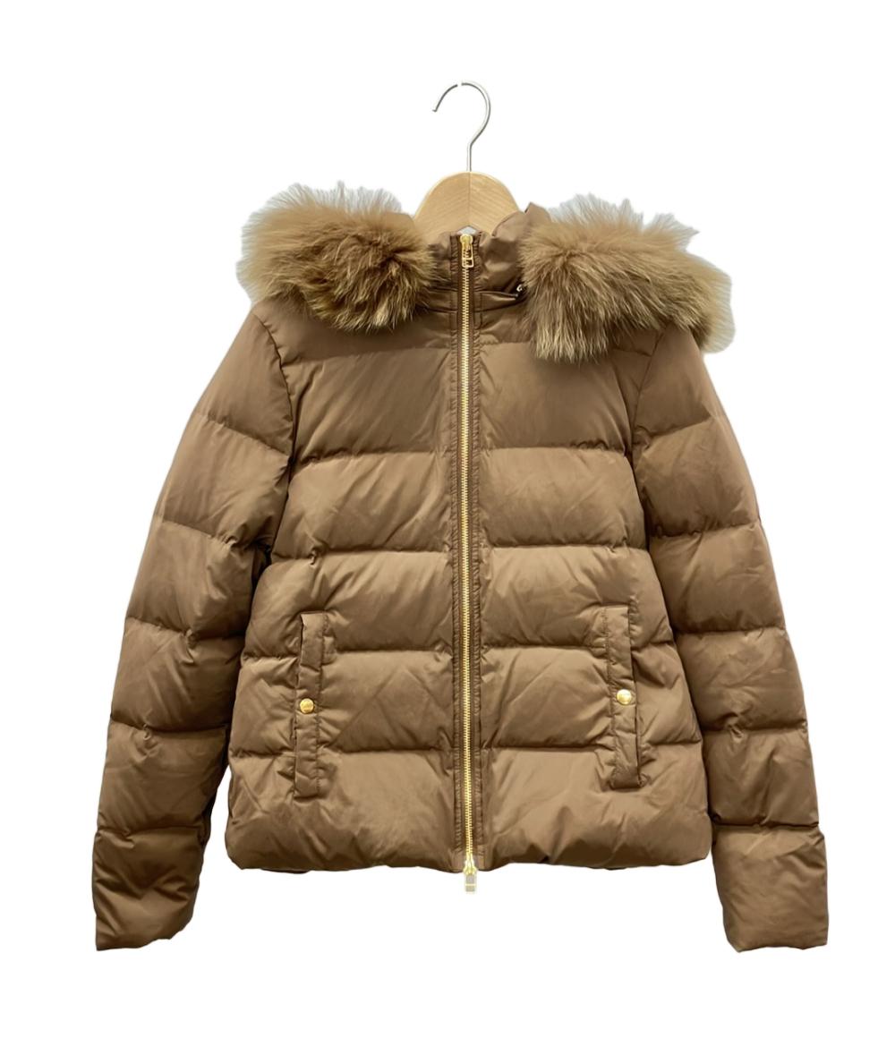 美品 デミルクスビームス ダウンジャケット レディース SIZE 36 (XS) Demi-Luxe BEAMS