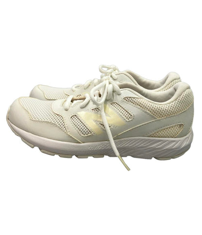 美品 NEW BALANCE ローカットスニーカー YK570WG キッズ SIZE 22.0 ニューバランス