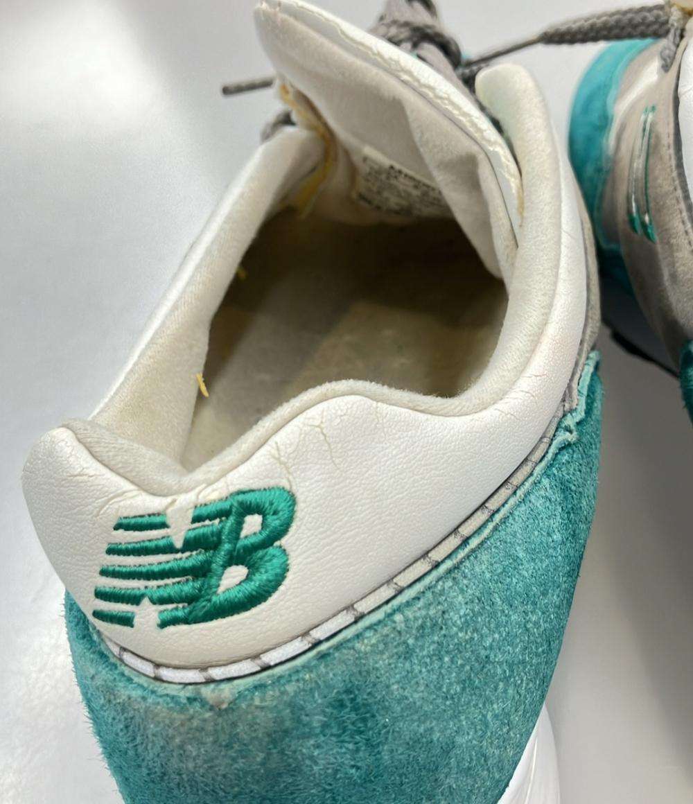 訳あり ニューバランス ローカットスニーカー M1500TG メンズ SIZE US 8 1/2 (M) NEW BALANCE