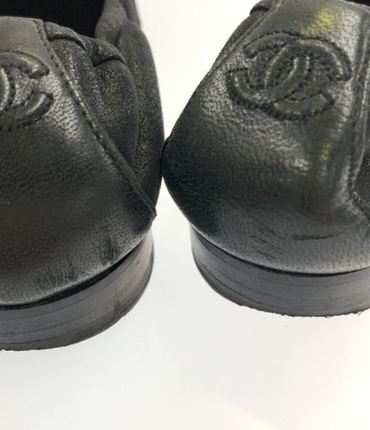 シャネル  バレエシューズ      レディース SIZE 36 1/2 (M) CHANEL