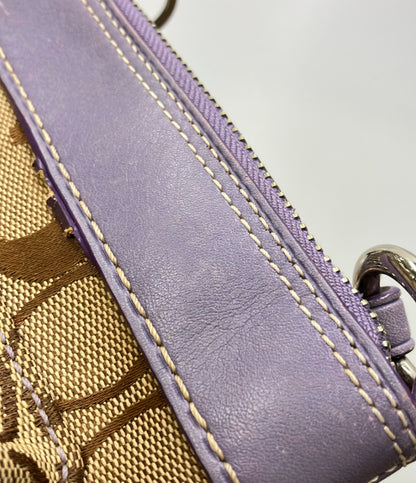 COACH ショルダーバッグ 斜め掛け シグネチャー 7082 レディース コーチ