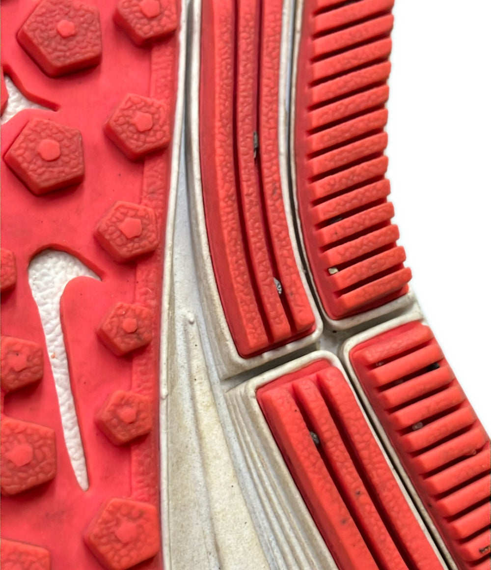 NIKEiD ローカットスニーカー ランニングシューズ エアズームペガサス34 AH1832-992 レディース SIZE 23.5 ナイキアイディー