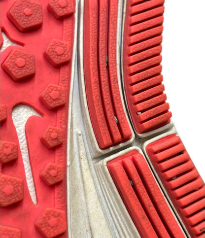 NIKEiD ローカットスニーカー ランニングシューズ エアズームペガサス34 AH1832-992 レディース SIZE 23.5 ナイキアイディー
