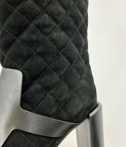 SEE BY CHLOE ロングブーツ キルティング レディース SIZE 36 (23.5cm) シーバイクロエ