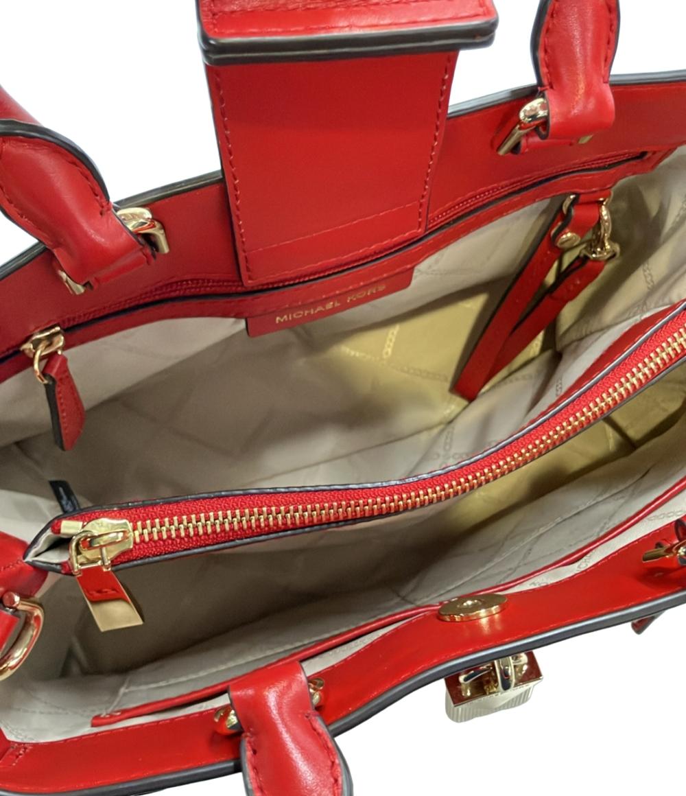 MICHAEL KORS 2WAY ハンドバッグ ショルダーバッグ 斜め掛け レディース マイケルコース