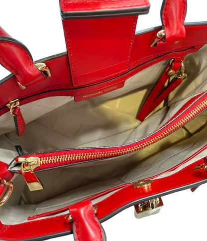 MICHAEL KORS 2WAY ハンドバッグ ショルダーバッグ 斜め掛け レディース マイケルコース