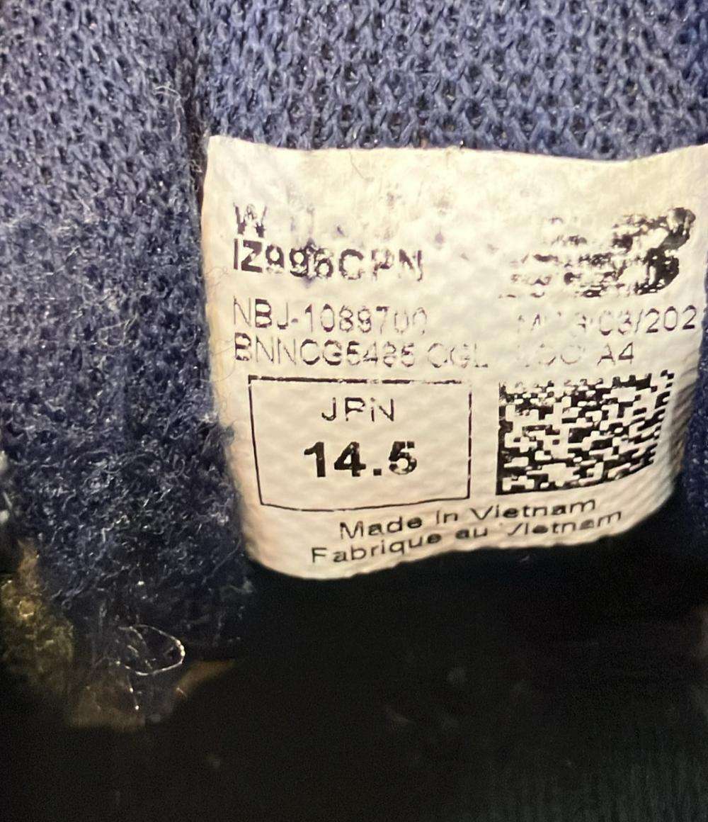 ニューバランス ローカットスニーカー IZ996CPN ベビー SIZE 14.5 (M) NEW BALANCE