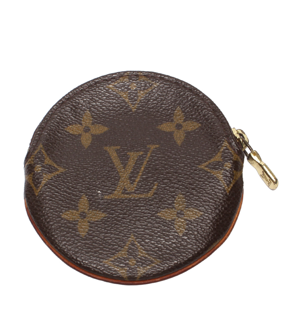 LOUIS VUITTON コインケース ポルトモネ ロン モノグラム M61926 レディース メンズ ルイ・ヴィトン