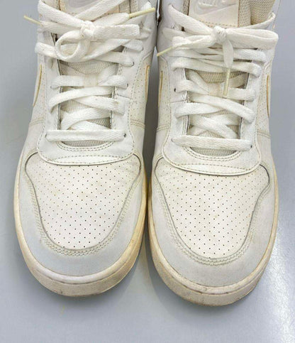 NIKE ミドルカットスニーカー COURT BOROUGH MID 838938-111 メンズ SIZE 28.5 (XL) ナイキ