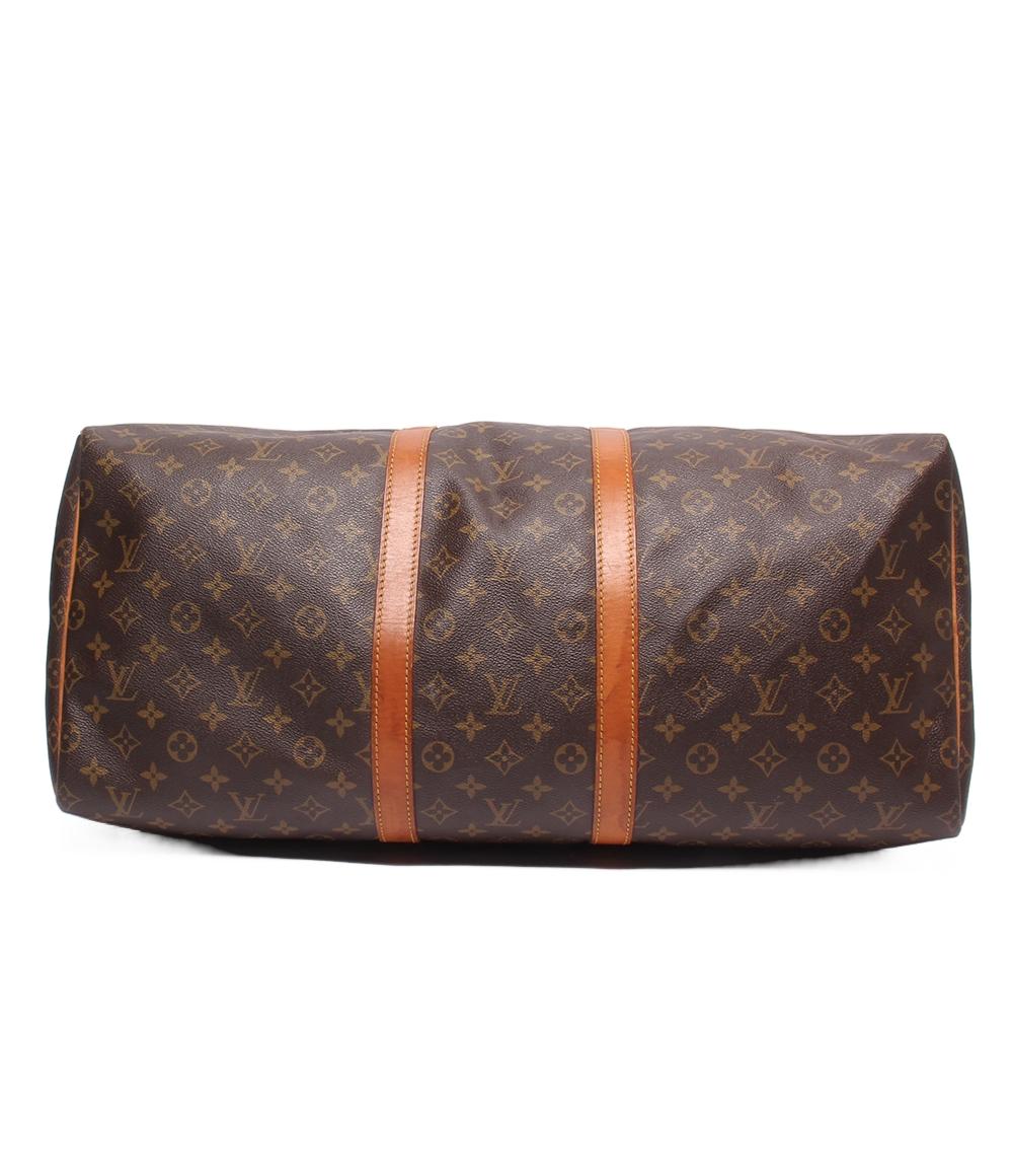 LOUIS VUITTON ボストンバッグ キーポル55 モノグラム M41424 レディース メンズ ルイ・ヴィトン