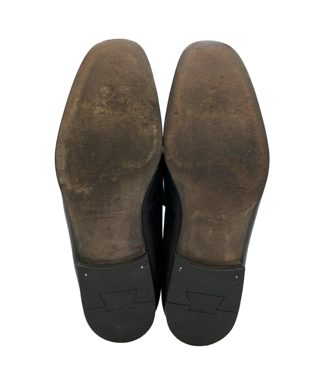 Salvatore Ferragamo ローファー ガンチーニ メンズ SIZE 9 (L) サルヴァトーレフェラガモ