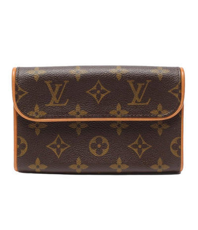 ルイヴィトン ウェストポーチ ポシェットフロランティーヌ モノグラム M51855 レディース Louis Vuitton