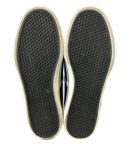 バンズ ローカットスニーカー 456308-0001 レディース SIZE 23.5 (M) VANS