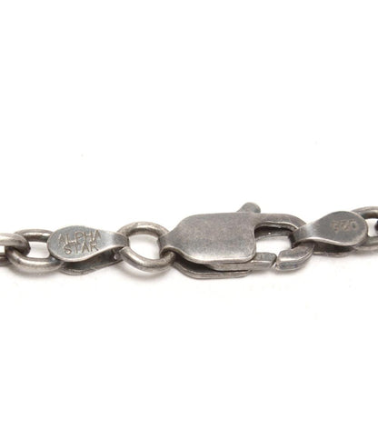 Maori ネックレス SV925 メンズ マオリ