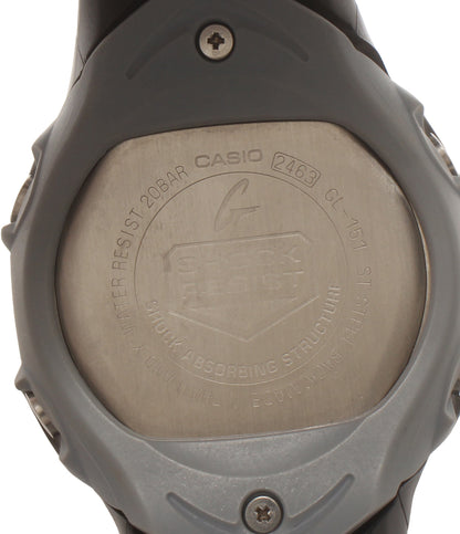 CASIO 腕時計 G-LIDE Gライド G-SHOCK クオーツ GL-151 メンズ カシオ