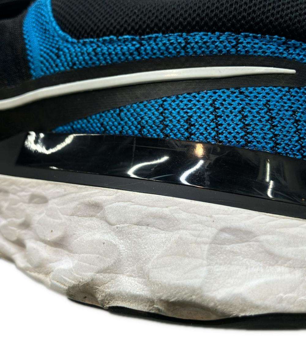 NIKE ローカットスニーカー リアクト インフィニティ ラン フライニット CT2357-400 メンズ SIZE 26.0 (M) ナイキ