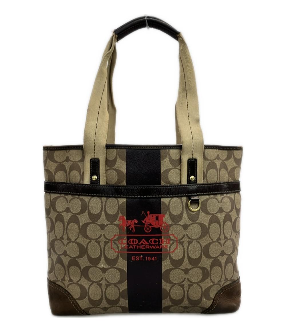 訳あり コーチ トートバッグ シグネチャー 11350 レディース COACH