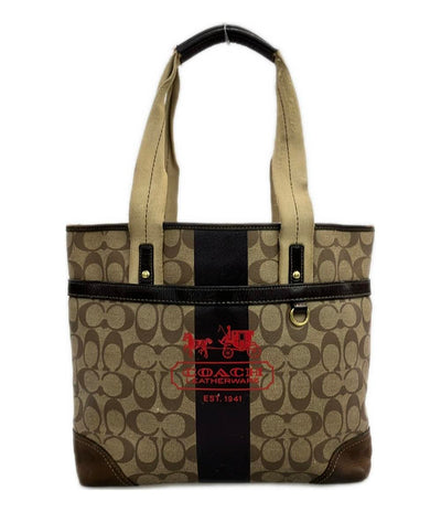 訳あり コーチ トートバッグ シグネチャー 11350 レディース COACH