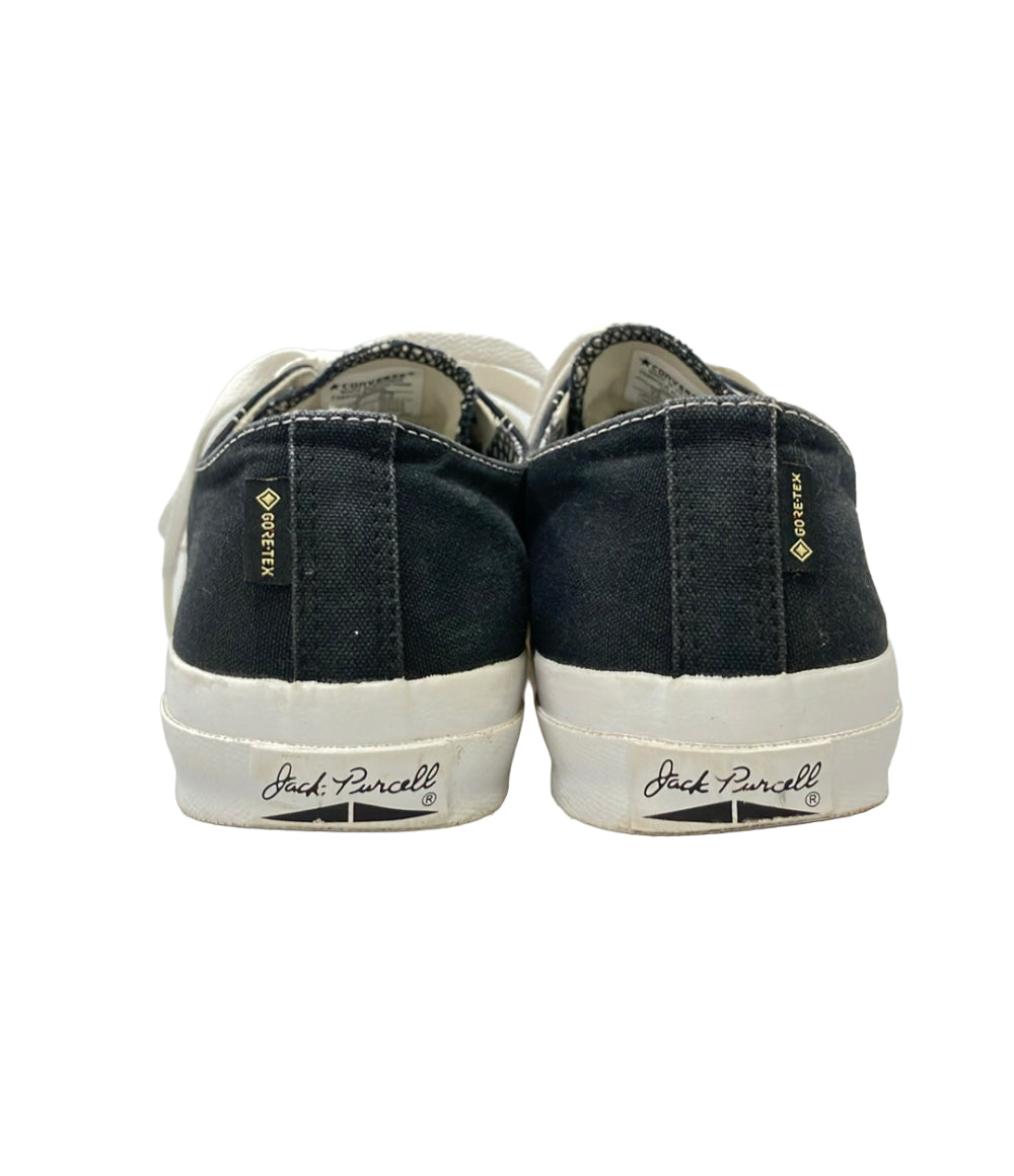 CONVERSE ローカットスニーカー JACK PURCELL GORE-TEX RH 33300450 メンズ レディース SIZE 25.5 コンバース
