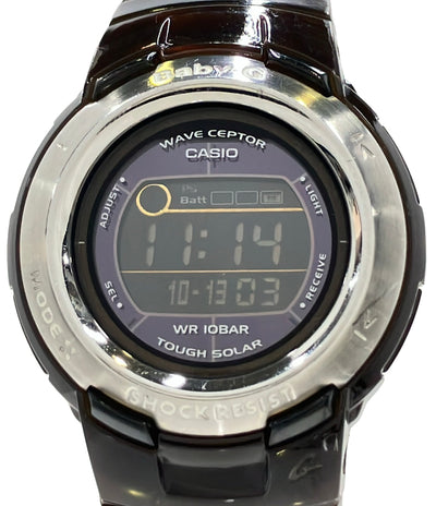 CASIO 腕時計 Baby-G ソーラー BGT-2602J レディース カシオ