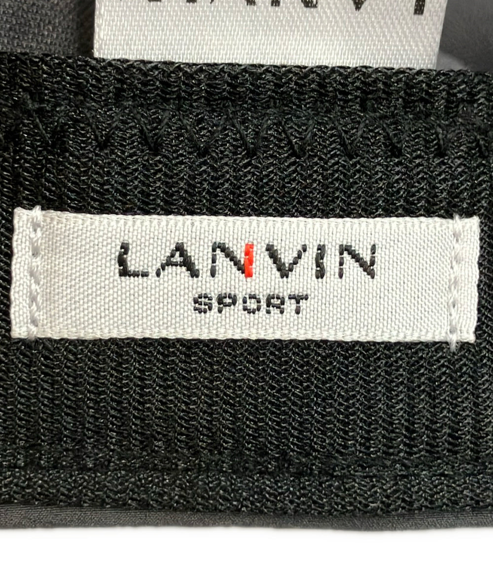 LANVIN SPORT キャップ マジックテープ式 VG5FCP03M メンズ SIZE F ランバン スポール