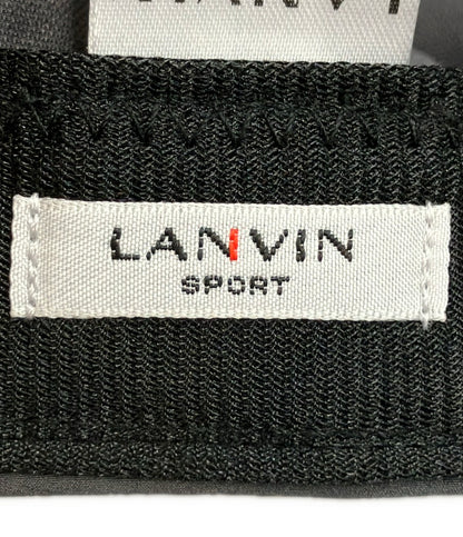 LANVIN SPORT キャップ マジックテープ式 VG5FCP03M メンズ SIZE F ランバン スポール
