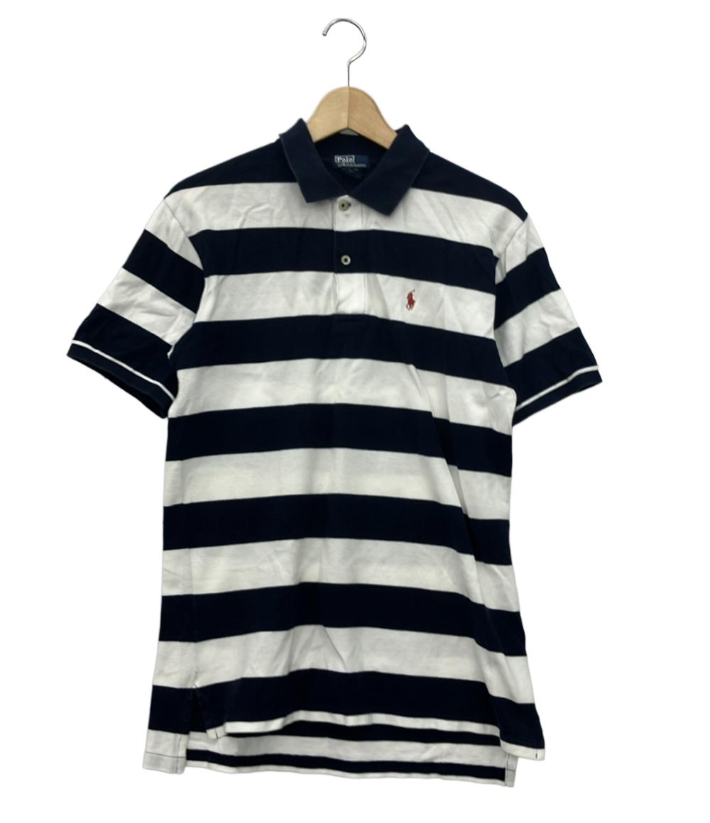 ポロ・ラルフローレン 半袖ポロシャツ ボーダー メンズ SIZE L (L) POLO RALPH LAUREN – Rehello by ...