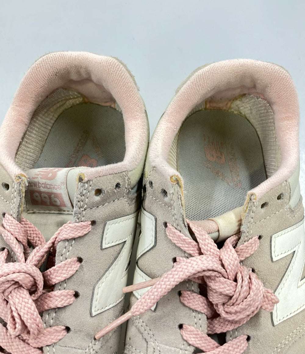 NEW BALANCE ローカットスニーカー レディース SIZE 24.0 ニューバランス