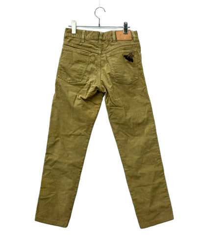 GUCCI ロングパンツ コーデュロイ レディース SIZE 30 (L) グッチ