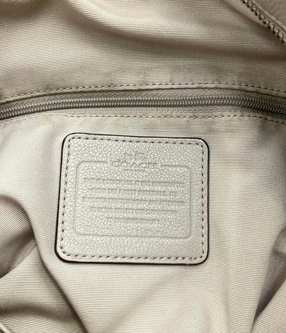 COACH 2way ショルダーバッグ 肩掛け 斜め掛け レディース コーチ