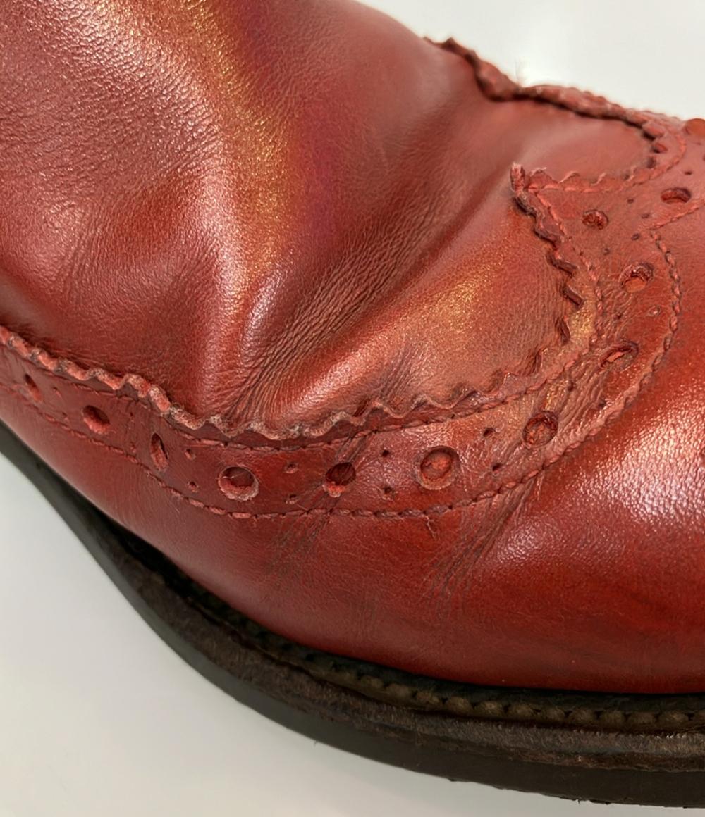 トリッカーズ ショートブーツ サイドゴア レディース SIZE 5 (L) Tricker's