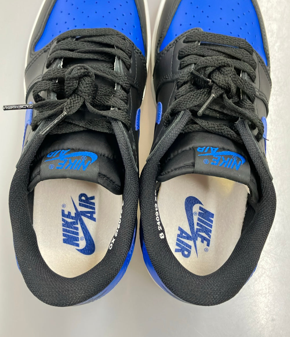 美品 NIKE ローカットスニーカー AIR JORDAN 1 LOW 85 lB1981-004 メンズ SIZE 26.0 ナイキ