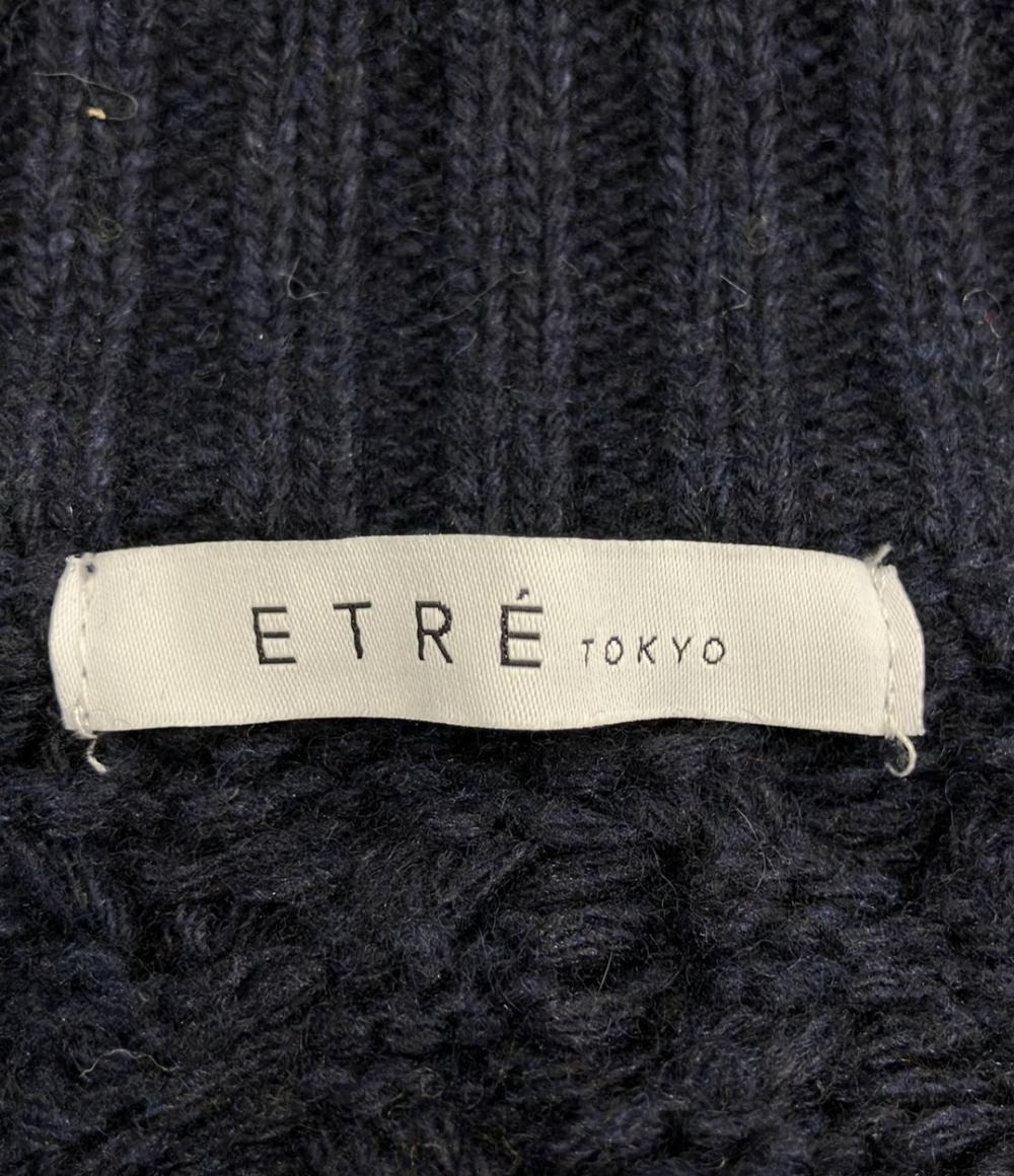 エトレトウキョウ 長袖ニット メンズ SIZE F (M) ETRE TOKYO